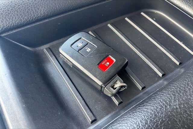 2020 Toyota Tundra 4WD SR5