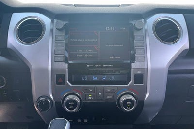 2020 Toyota Tundra 4WD SR5