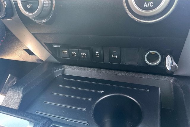 2020 Toyota Tundra 4WD SR5