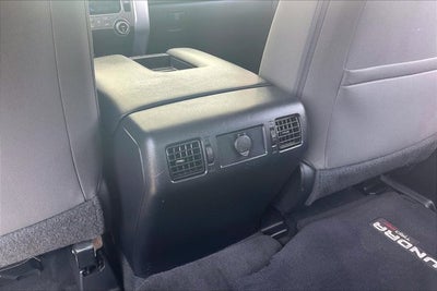 2020 Toyota Tundra 4WD SR5