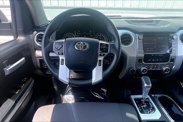 2020 Toyota Tundra 4WD SR5