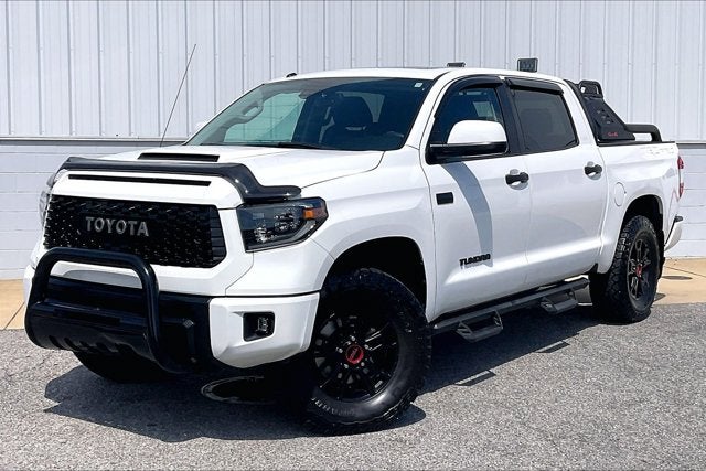 2019 Toyota Tundra TRD Pro