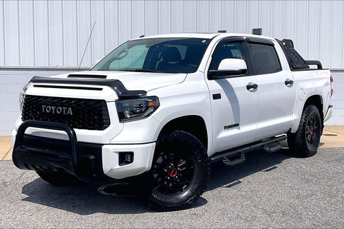 2019 Toyota Tundra TRD Pro