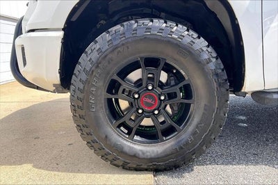 2019 Toyota Tundra TRD Pro