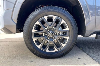 2025 Toyota Tundra i-FORCE MAX Limited Hybrid