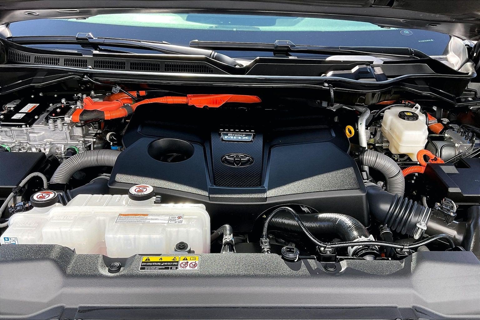2025 Toyota Tundra i-FORCE MAX Limited Hybrid