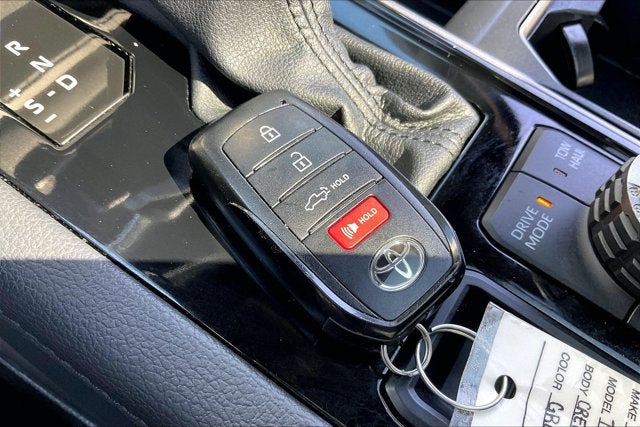 2025 Toyota Tundra i-FORCE MAX Limited Hybrid