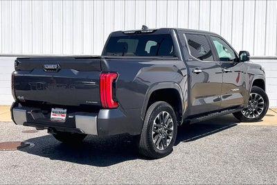 2025 Toyota Tundra i-FORCE MAX Limited Hybrid