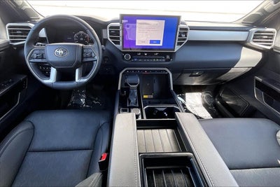 2025 Toyota Tundra i-FORCE MAX Limited Hybrid