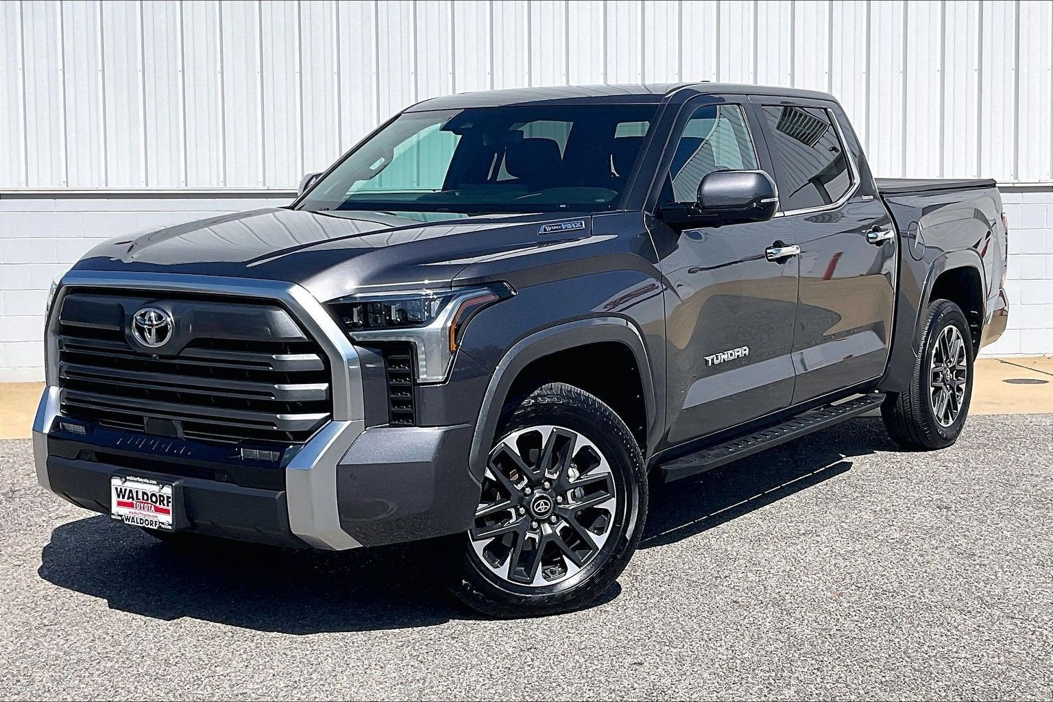 2025 Toyota Tundra i-FORCE MAX Limited Hybrid