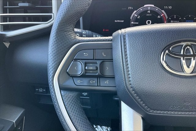 2025 Toyota Tundra i-FORCE MAX Limited Hybrid