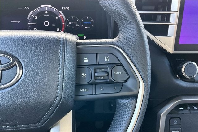 2025 Toyota Tundra i-FORCE MAX Limited Hybrid