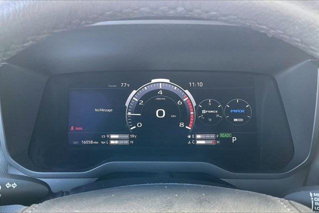 2025 Toyota Tundra i-FORCE MAX Limited Hybrid