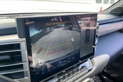 2025 Toyota Tundra i-FORCE MAX Limited Hybrid