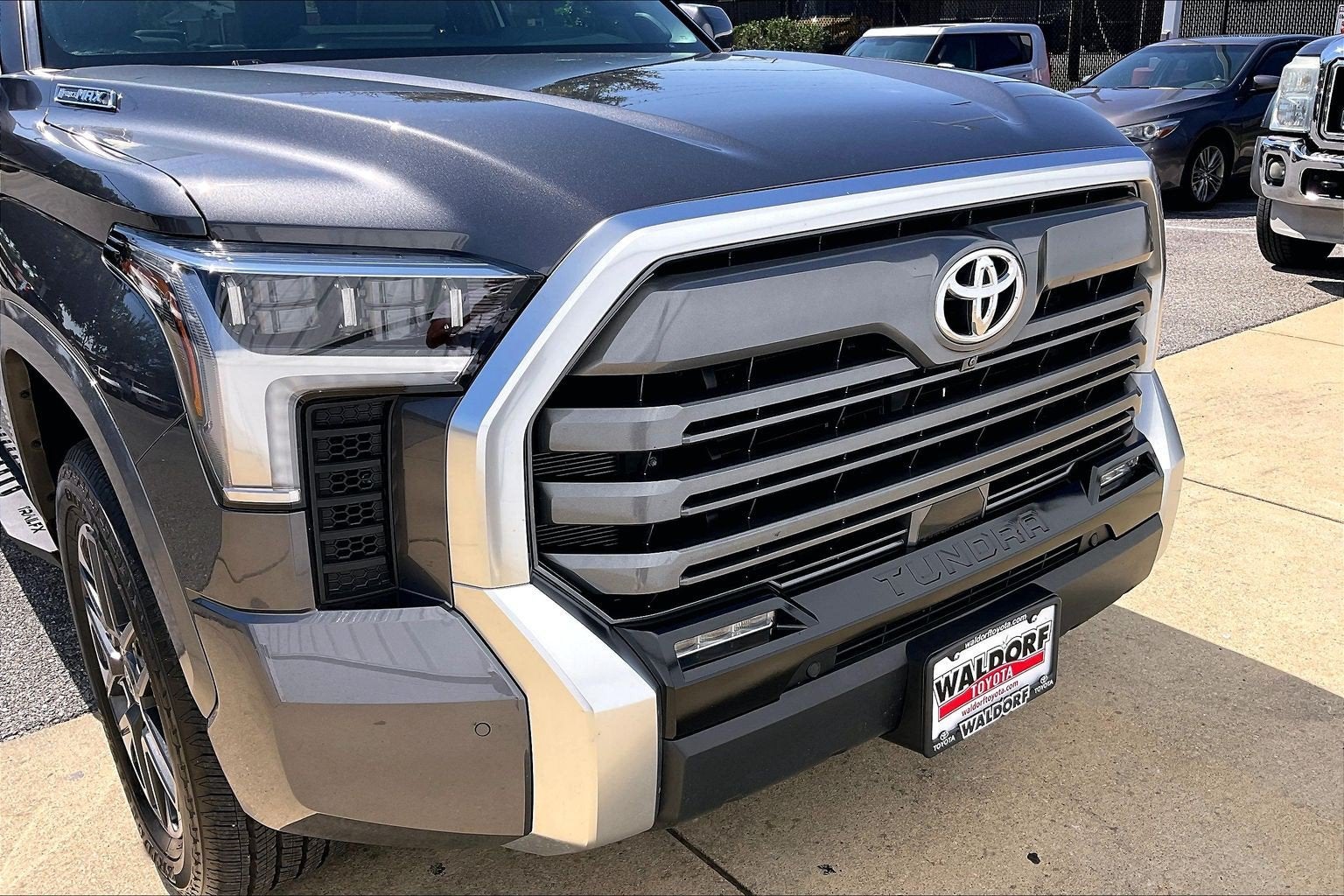 2025 Toyota Tundra i-FORCE MAX Limited Hybrid