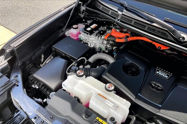 2025 Toyota Tundra i-FORCE MAX Limited Hybrid