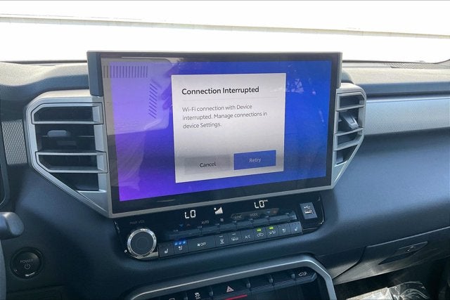 2025 Toyota Tundra i-FORCE MAX Limited Hybrid