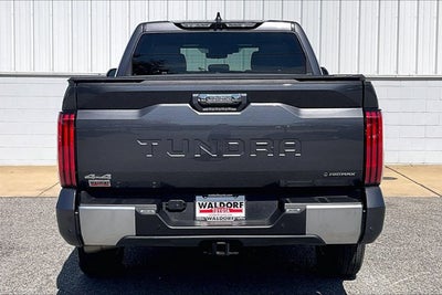 2025 Toyota Tundra i-FORCE MAX Limited Hybrid
