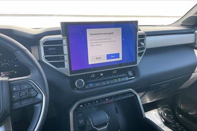 2025 Toyota Tundra i-FORCE MAX Limited Hybrid