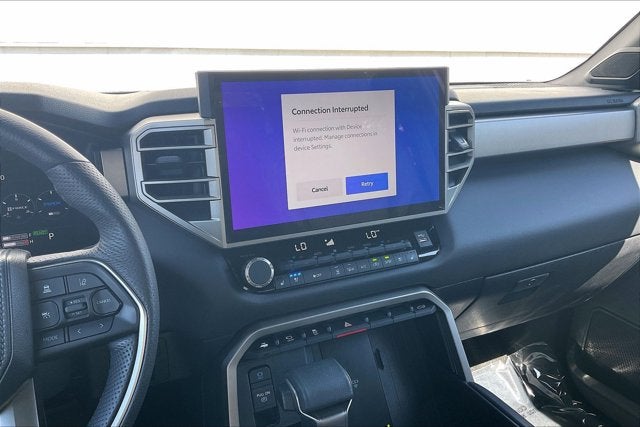 2025 Toyota Tundra i-FORCE MAX Limited Hybrid