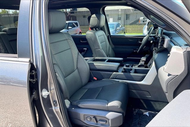 2025 Toyota Tundra i-FORCE MAX Limited Hybrid