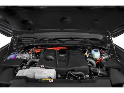 2024 Toyota Tundra i-FORCE MAX Limited Hybrid