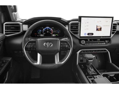 2024 Toyota Tundra i-FORCE MAX Limited Hybrid