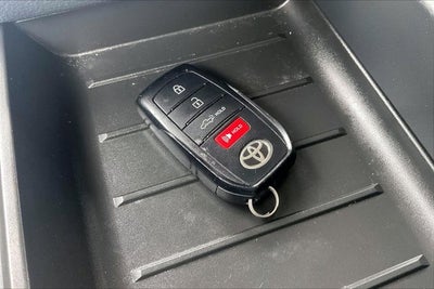 2023 Toyota Tundra 4WD SR