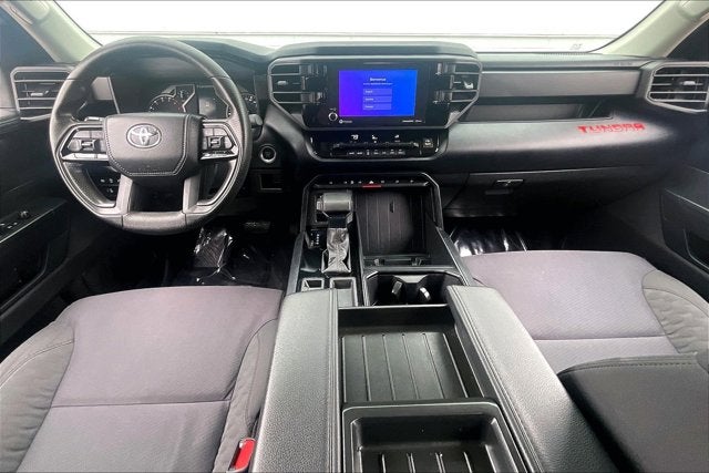 2023 Toyota Tundra 4WD SR