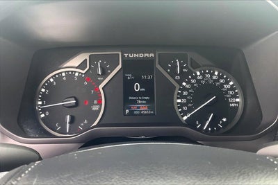 2023 Toyota Tundra 4WD SR