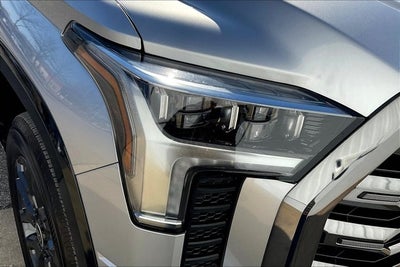 2024 Toyota Tundra Platinum