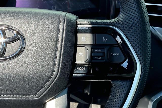 2024 Toyota Tundra Platinum