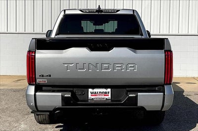 2024 Toyota Tundra Platinum