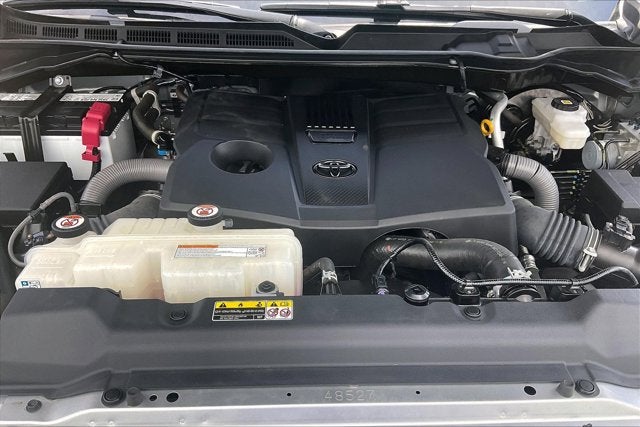 2024 Toyota Tundra 4WD Platinum