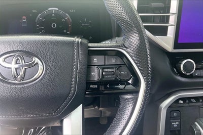 2024 Toyota Tundra 4WD Platinum