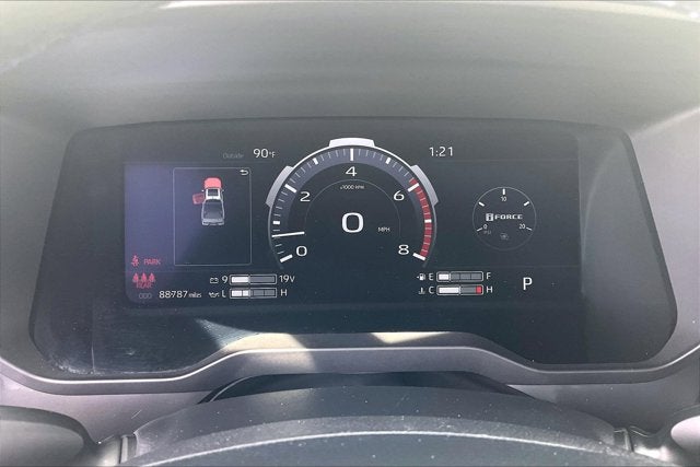 2024 Toyota Tundra 4WD Platinum