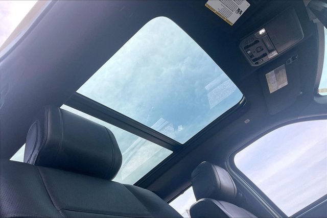 2024 Toyota Tundra 4WD Platinum