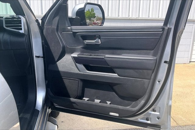 2024 Toyota Tundra 4WD Platinum