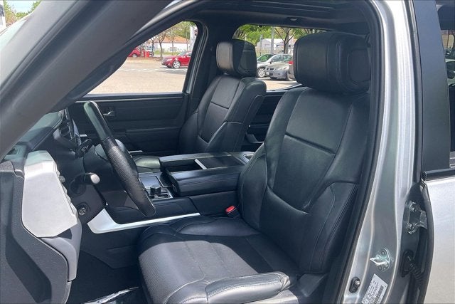 2024 Toyota Tundra 4WD Platinum