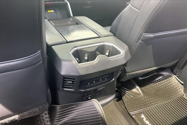 2024 Toyota Tundra 4WD Platinum