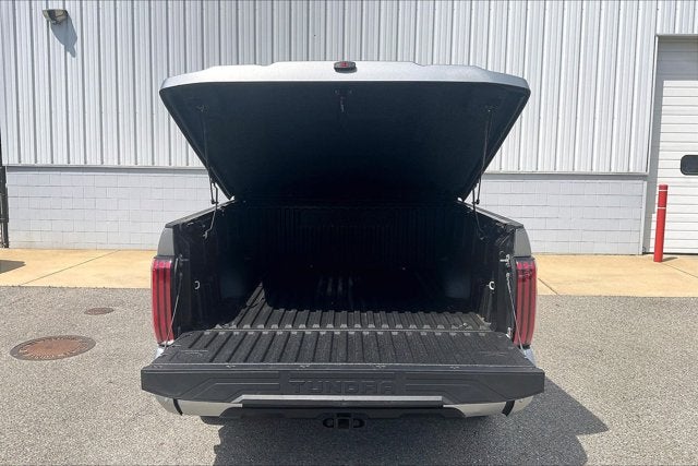 2024 Toyota Tundra 4WD Platinum