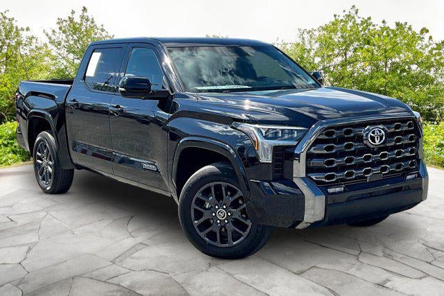2023 Toyota TUNDRA 4X4 Platinum