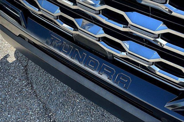 2023 Toyota TUNDRA 4X4 Platinum