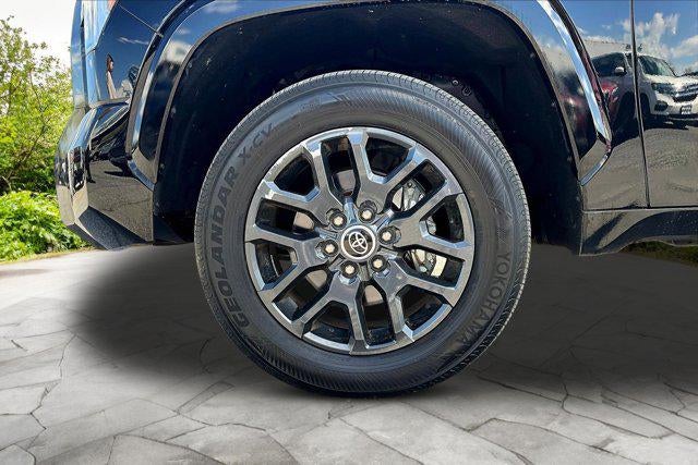 2023 Toyota TUNDRA 4X4 Platinum