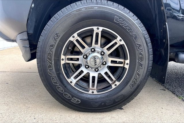 2019 Toyota Tacoma SR