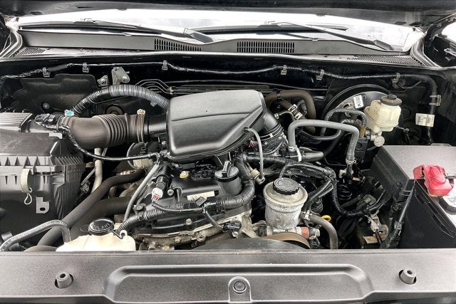 2019 Toyota Tacoma SR
