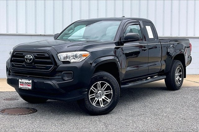 2019 Toyota Tacoma SR