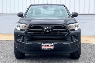 2019 Toyota Tacoma SR