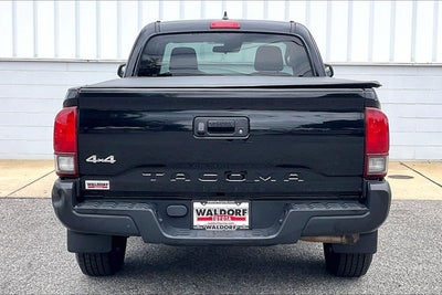 2019 Toyota Tacoma SR