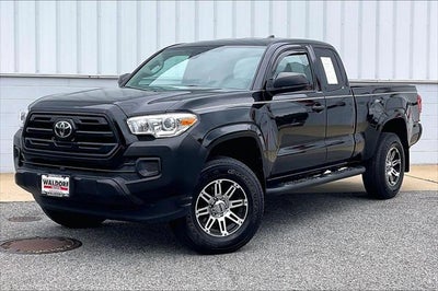 2019 Toyota Tacoma SR